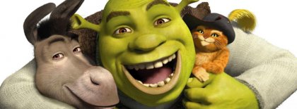 Shrek Cartoon Cover Facebook Covers